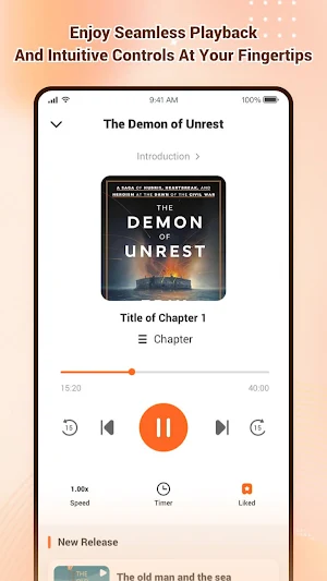 Meta audio Screenshot 2