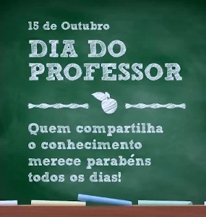Feliz Dia dos Professores Screenshot 1