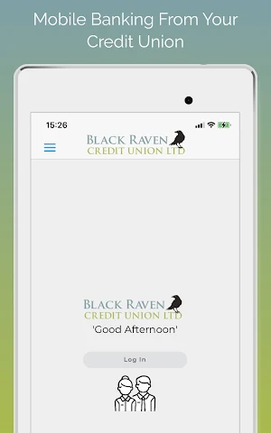 Black Raven Credit Union Screenshot 3