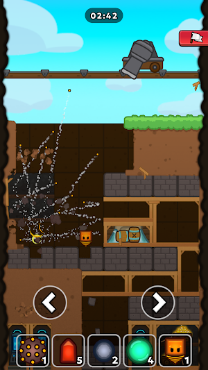 Cave Carvers Screenshot 3