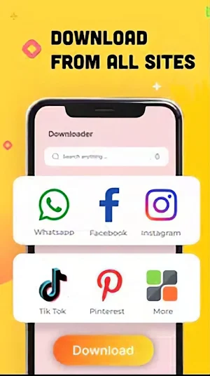 HD Downloader - Download Video Screenshot 0