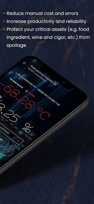KITSENSE Screenshot 3