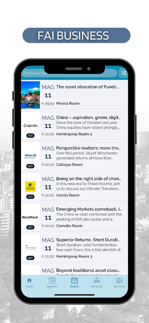 MondoInvestor Screenshot 3