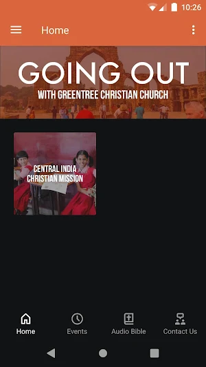 Greentree Missions- Going Out Screenshot 0