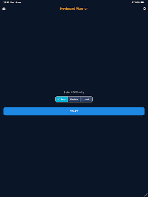 QWERTY Warrior Screenshot 3