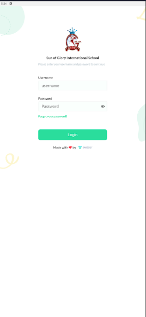 SGIS LMS Screenshot 3