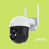 Dekco Wifi Camera instruction