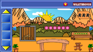 Release The Desert Iguana Screenshot 1