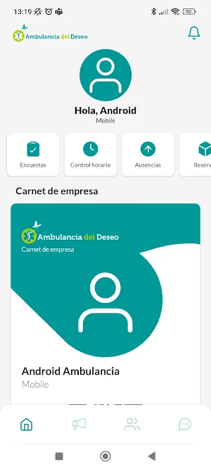 Ambulancia del deseo Screenshot 1