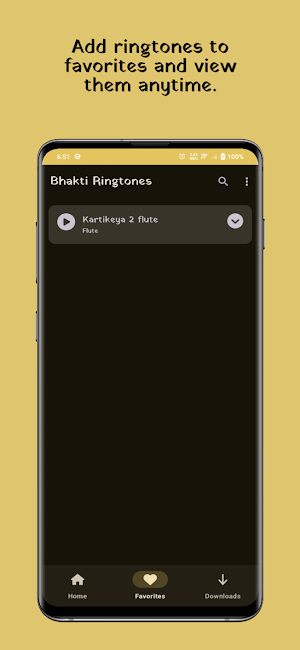 Bhakti Ringtones 2024 Screenshot 3