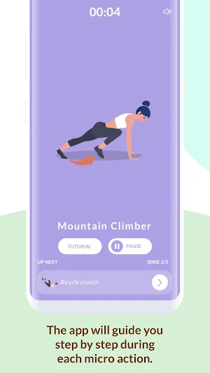 Self-care: create habits Screenshot 3