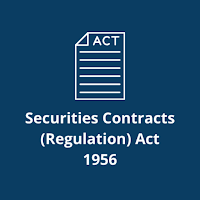 Securities Contracts Act