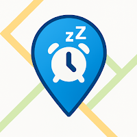 Transit Nap - GPS Alarm