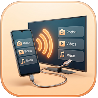 Screen Mirror- Cast to TV & PC
