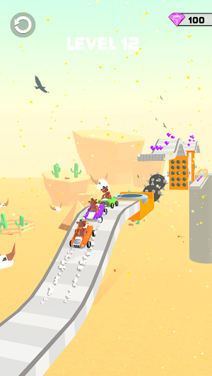 Tap Escape Screenshot 0