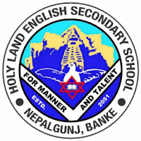 Holyland English School Banke