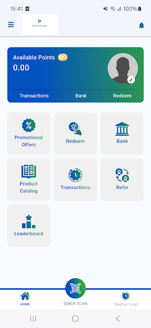 Padma Traders Screenshot 2