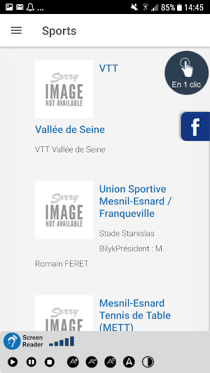 Le Mesnil-Esnard Screenshot 1
