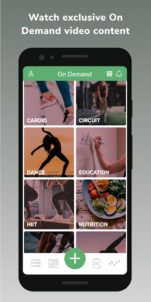 The Fitness Mill Derby Screenshot 3
