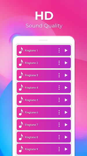 New Ringtones 2020 Screenshot 3