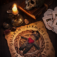 Voodoo Doll - Wallpaper