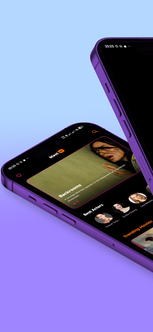 BlastTV:  Movies & TV shows Screenshot 1