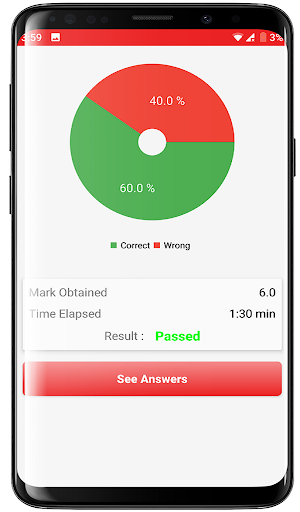 Marketing Managment Prep Pro Screenshot 3