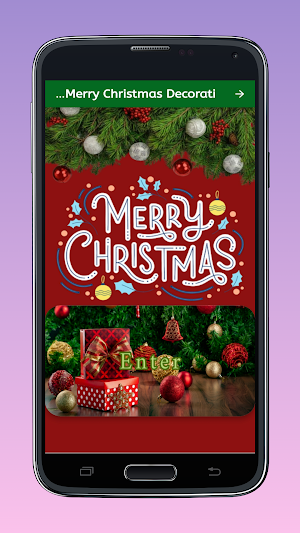 Christmas Decorations Screenshot 3