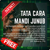 Cara Zunub Atau Mandi Besar Le