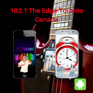 102.1 The Edge Toronto Canada Screenshot 3