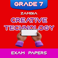Creative and Tech Grade 7 ECZ