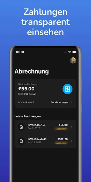 What's Up BJJ Nürnberg Screenshot 2