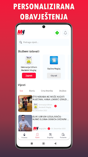 MAGLAJ.NET Screenshot 2