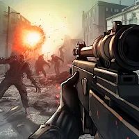 Zombie Shooter - fps games