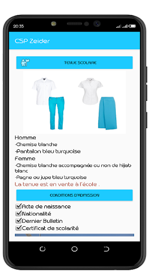 CSP Zeider Screenshot 3