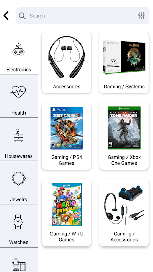 Serveco Rewards Screenshot 3
