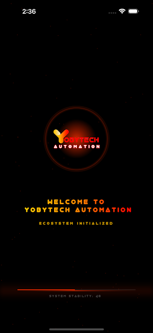 MBD360 - YOBYTECH AUTOMATION Screenshot 1