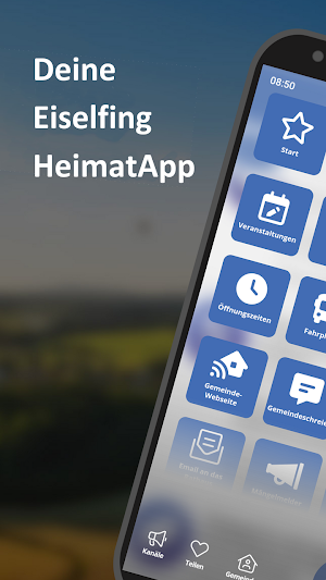Eiselfing HeimatApp Screenshot 0