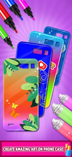 Mobile Phone Case DIY Screenshot 2