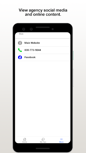 Eagle Pass PD Screenshot 2