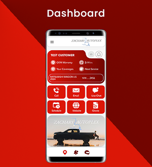 Auto Group South Screenshot 1