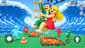 Run From Tsunami Screenshot 3