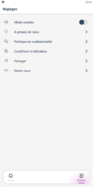 SOGESTI Screenshot 3