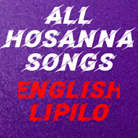 ALL Songs of Hosanna (English 