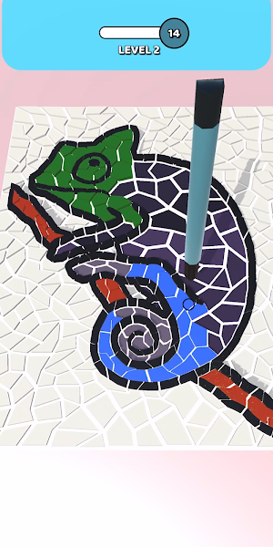 Mosaic Art Screenshot 2