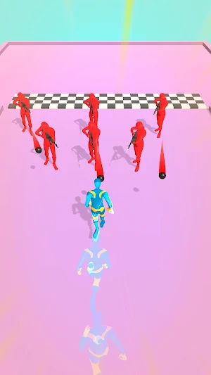 Speed Hero Screenshot 1