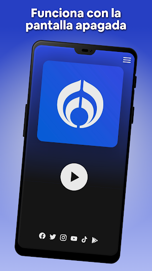 Radio Fórmula Screenshot 2