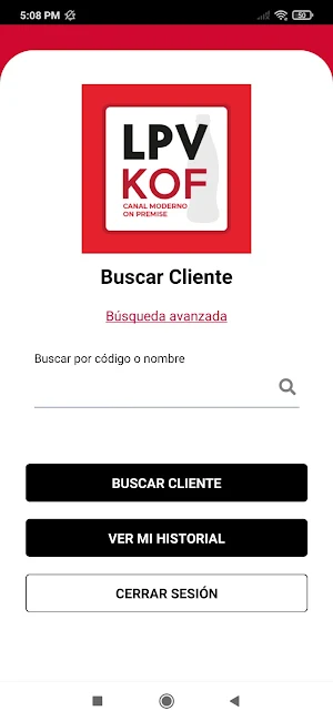 Lpv Moderna Screenshot 0