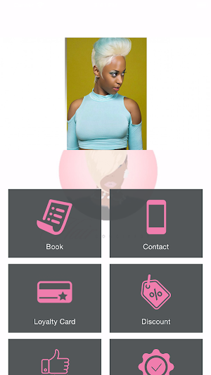 Hair Concierge Screenshot 1