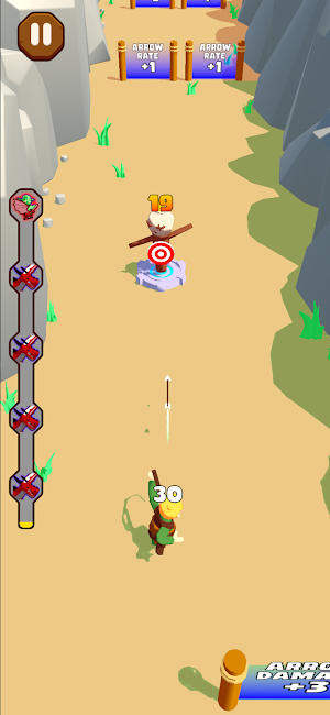 Archerush Screenshot 0